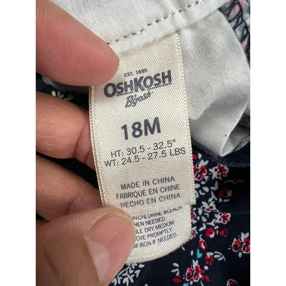 OshKosh Bgosh excellent used